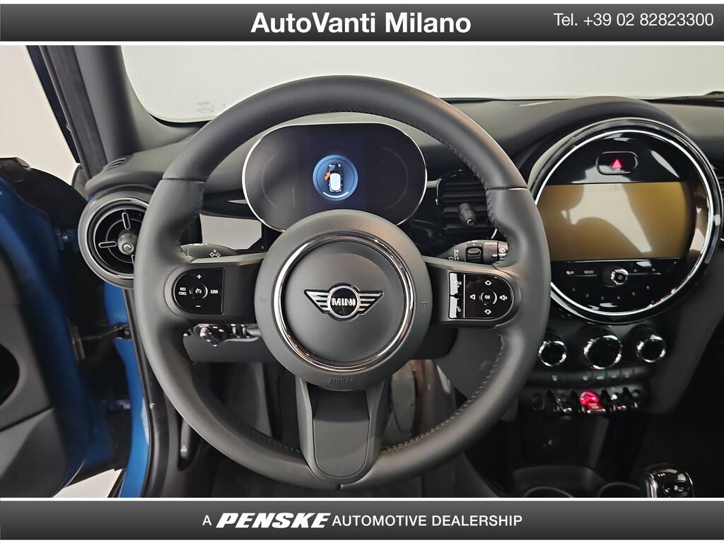 Mini Cooper 1.5 TwinPower Turbo Cooper