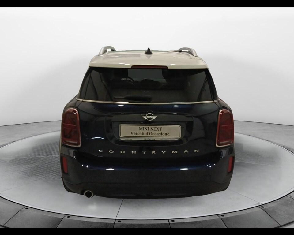 Mini Cooper D Countryman 2.0 TwinPower Turbo Cooper D