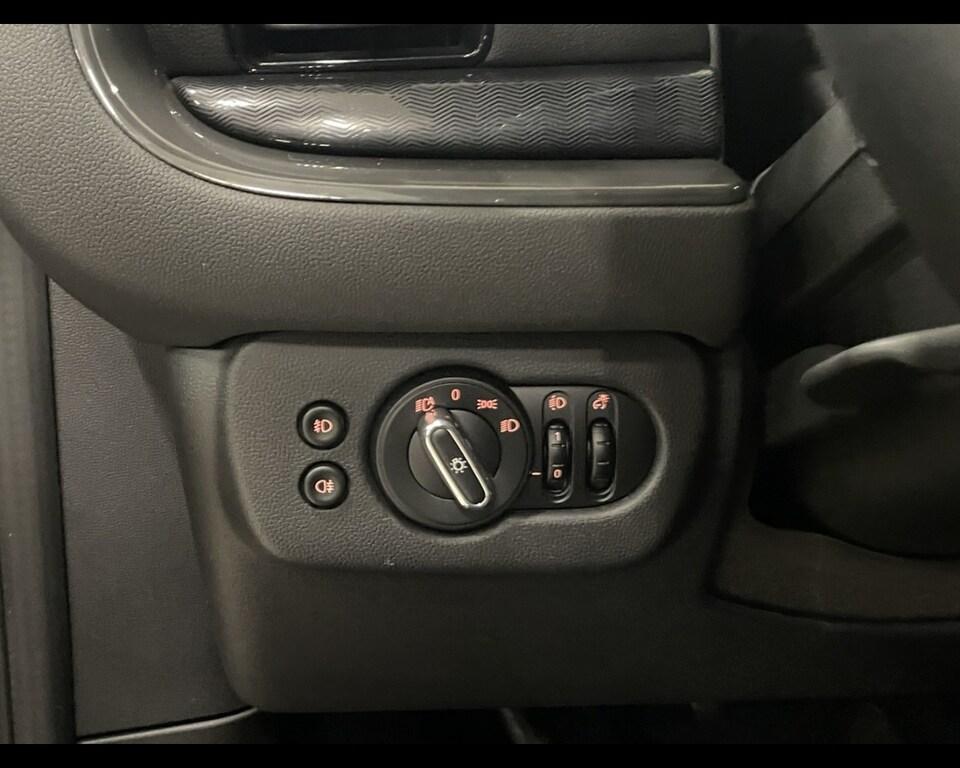 Mini Cooper D Clubman 2.0 Cooper D Mayfair Edition