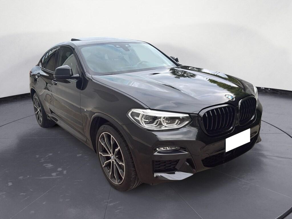 BMW X4 xdrive20d mhev 48V Msport X auto