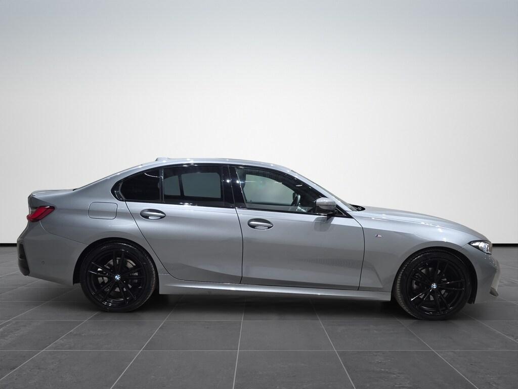 BMW Serie 3 320d mhev 48V Msport xdrive auto