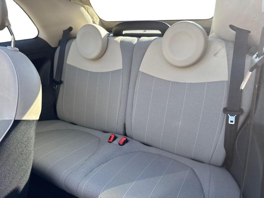Fiat 500C 1.2 Lounge 69cv