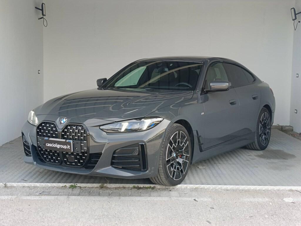 BMW Serie 4 420d Gran Coupe mhev 48V xdrive M Sport Pro auto