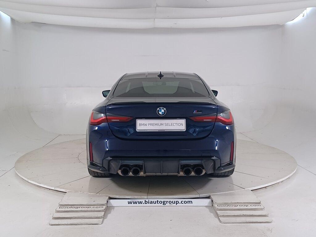 BMW Serie 4 M M4 Coupe 3.0 Competition auto