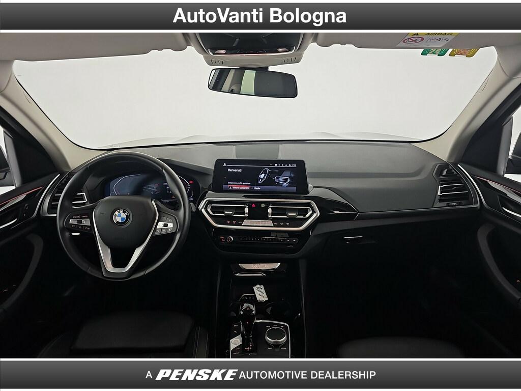 BMW X3 xdrive20i mhev 48V auto