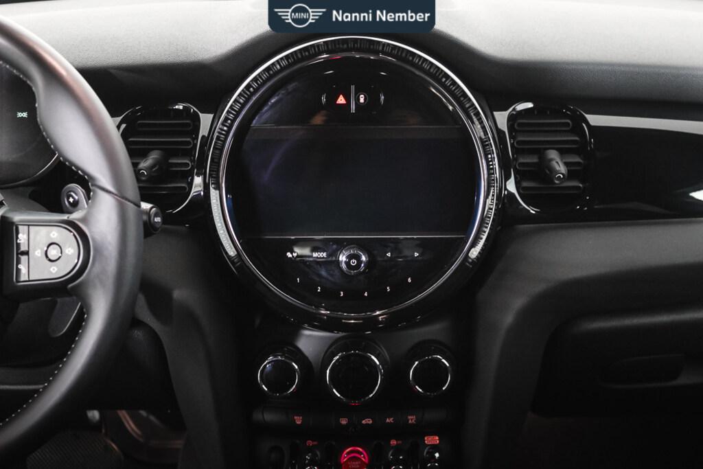 Mini Cooper S 2.0 TwinPower Turbo Cooper S