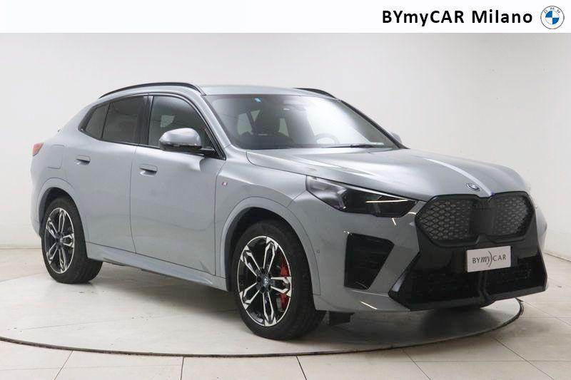 BMW iX2 edrive 20 MSport Pro