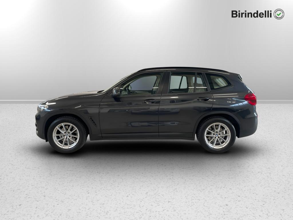 BMW X3 xdrive20d Business Advantage 190cv auto