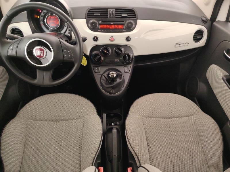 Fiat 500 1.2 Lounge 69cv E6