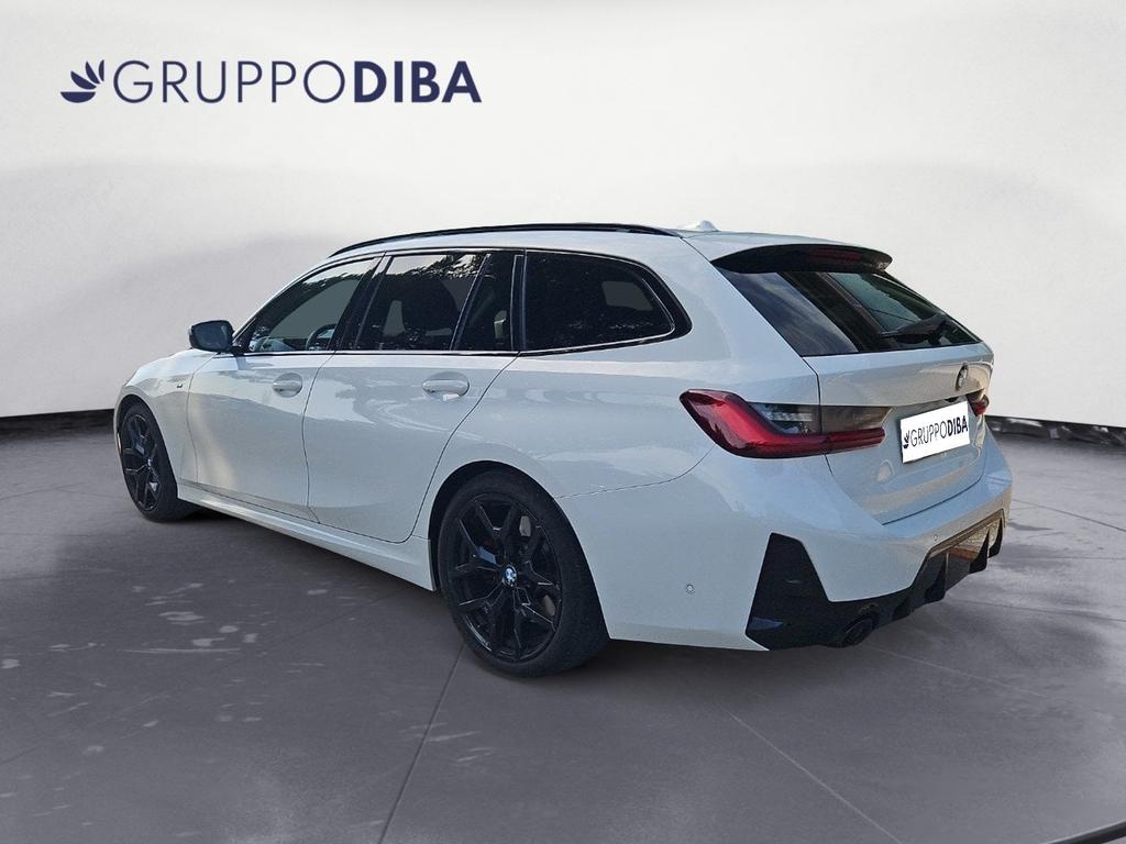 BMW Serie 3 320d Touring mhev 48V M Sport Pro auto