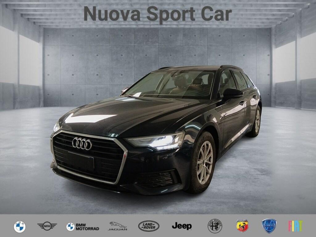 Audi A6 Avant 35 2.0 tdi mhev Business Sport s-tronic