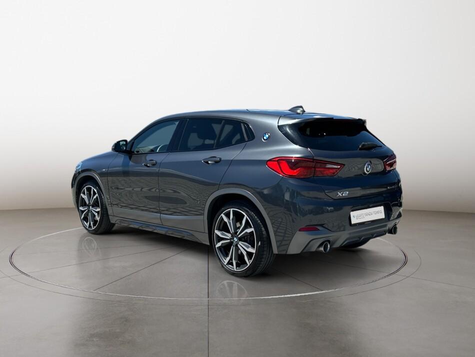 BMW X2 xdrive20d Msport auto