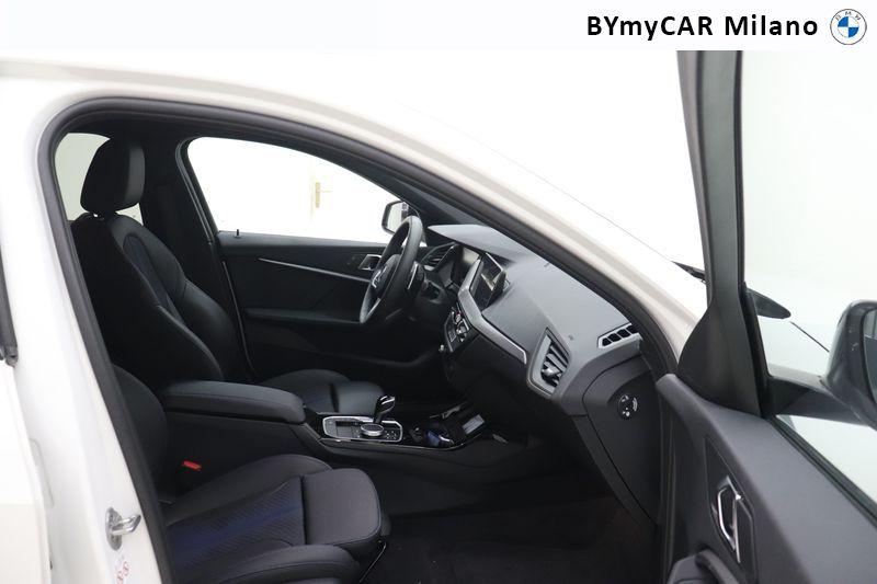 BMW Serie 1 118d Msport auto