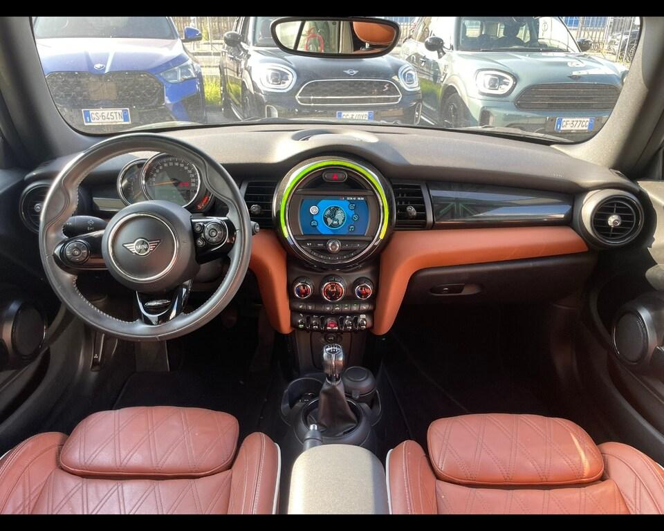 Mini Cooper Cabrio 1.5 Cooper Hype