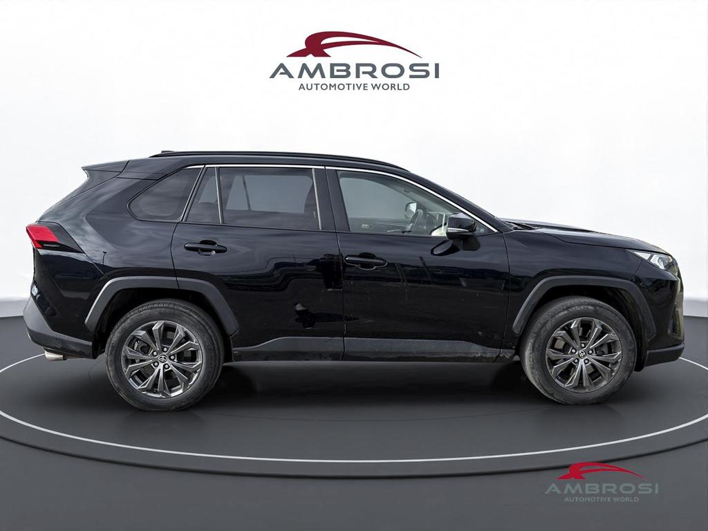 Toyota Rav4 2.5 vvt-ie hybrid Adventure awd-i e-cvt 222cv