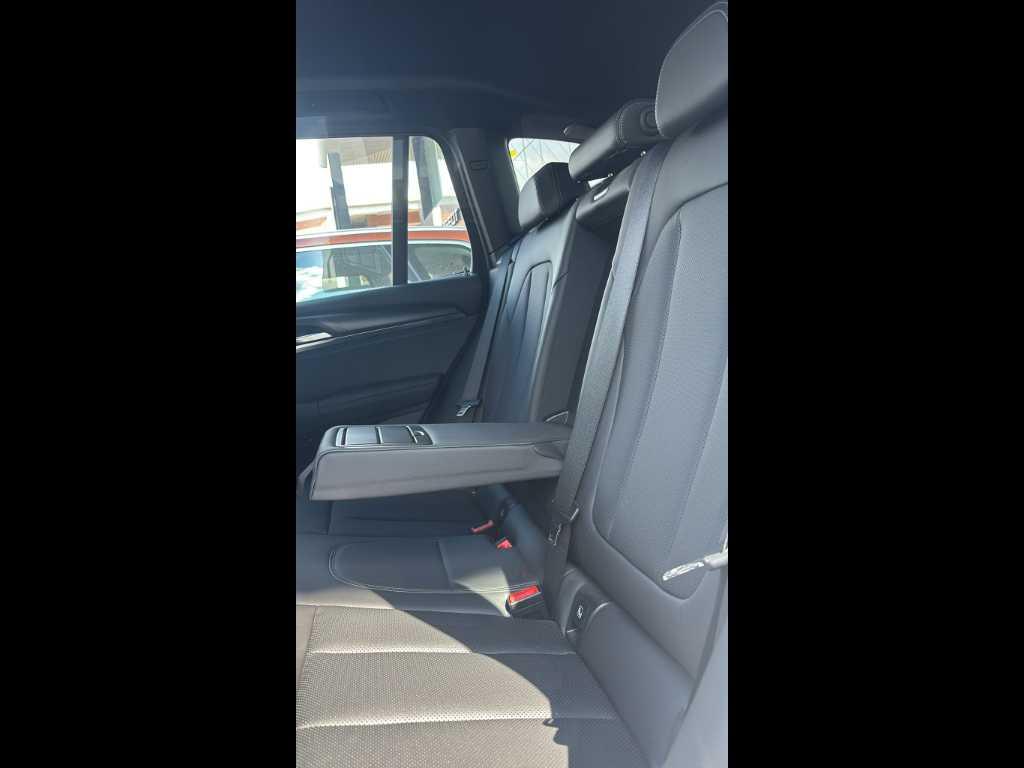 BMW X3 xdrive20d mhev 48V Msport auto