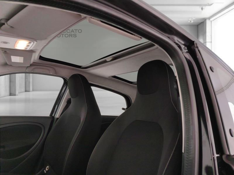 Smart forfour 1.0 Brabus Style 71cv twinamic