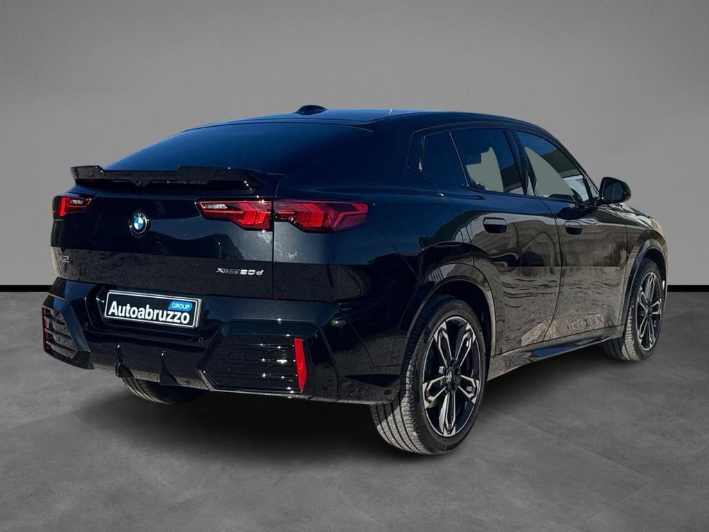 BMW X2 xdrive 20d 48V MSport Pro auto