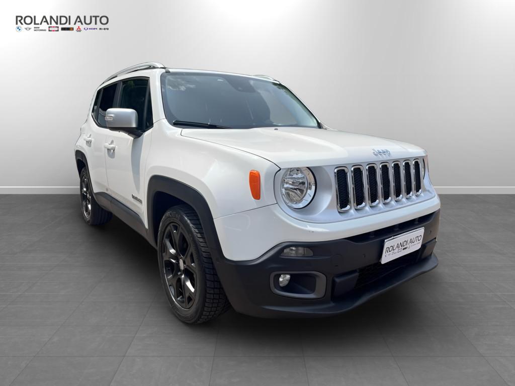 Jeep Renegade 1.6 mjt Limited fwd 120cv auto my18