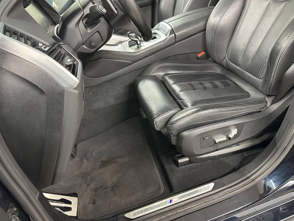 BMW X6 X6 xdrive30d mhev 48V Msport auto