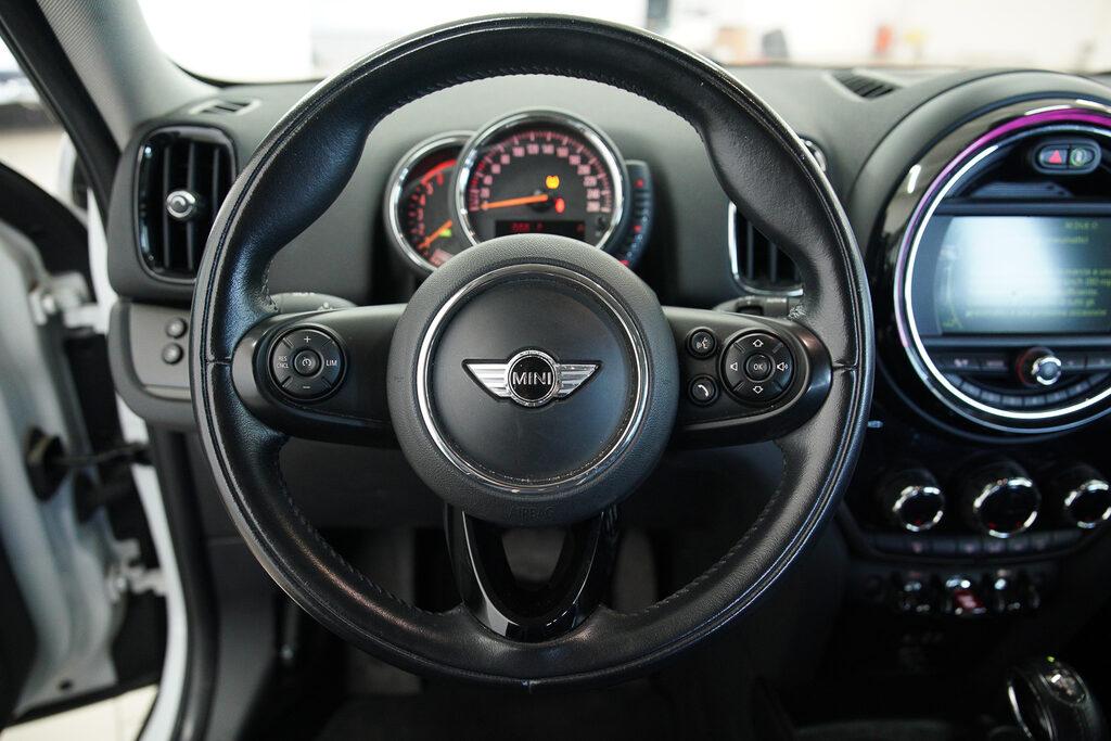 Mini Cooper D Countryman 2.0 TwinPower Turbo Cooper D Hype Steptronic