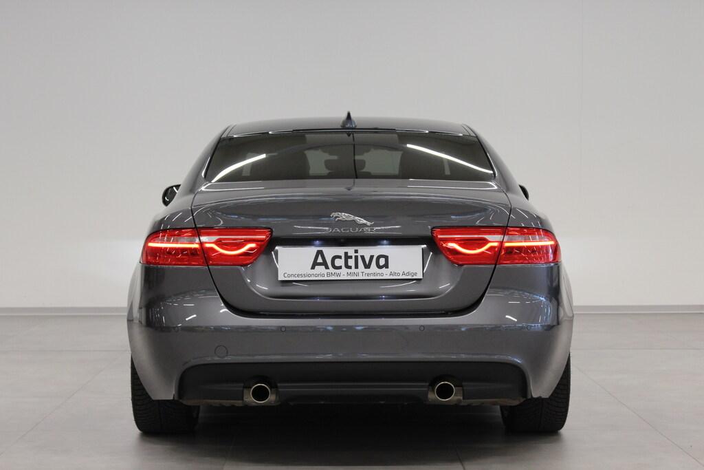 Jaguar XE 2.0 i4 R-Sport 200cv auto my18