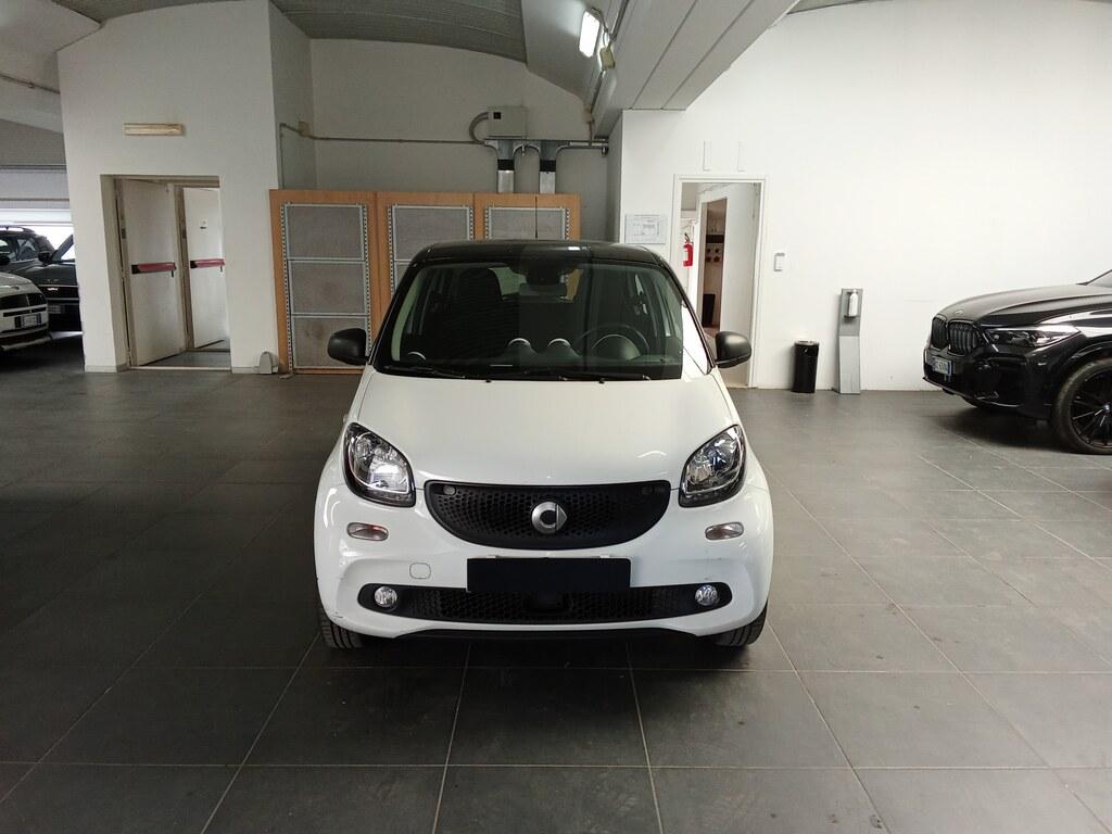 Smart forfour 1.0 Passion 71cv my18