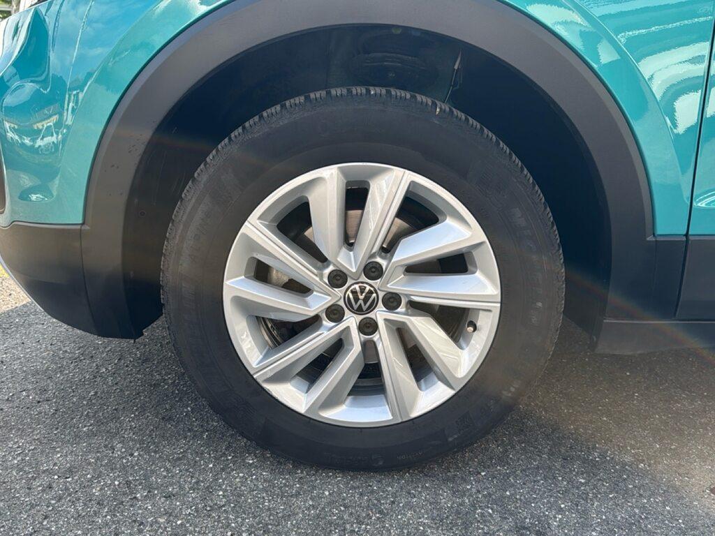 Volkswagen T-Cross 1.0 tsi Style 95cv
