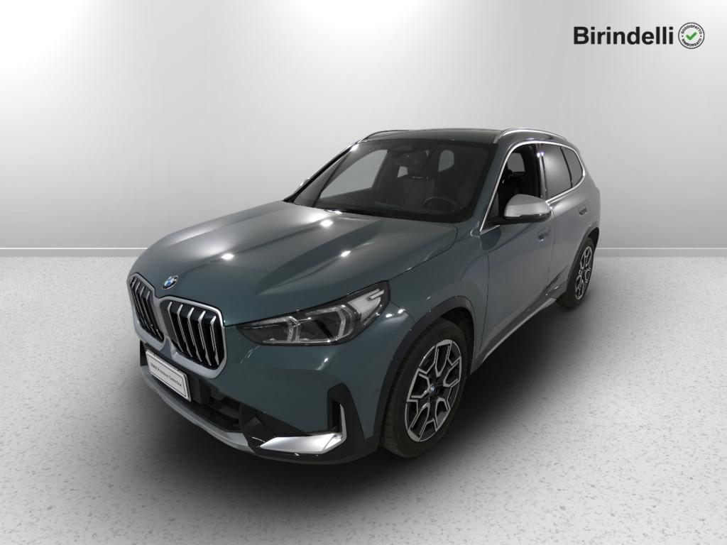 BMW X1 sdrive18d X-Line auto