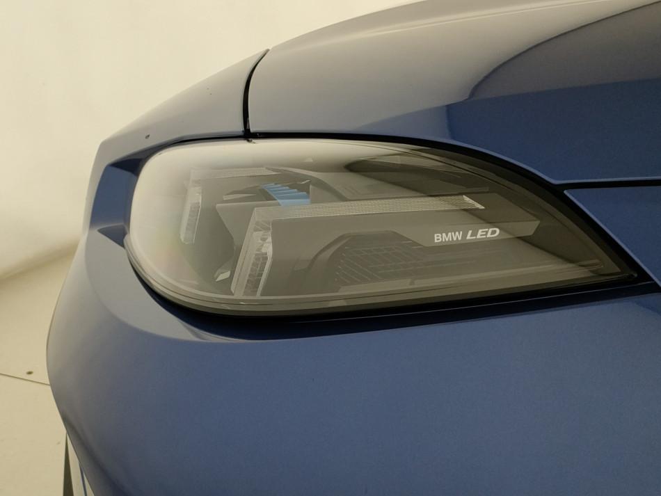 BMW Serie 1 118d MSport auto