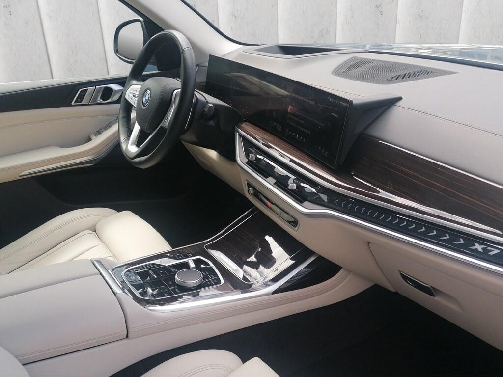BMW X7 xdrive40i mhev 48v auto 7p.ti