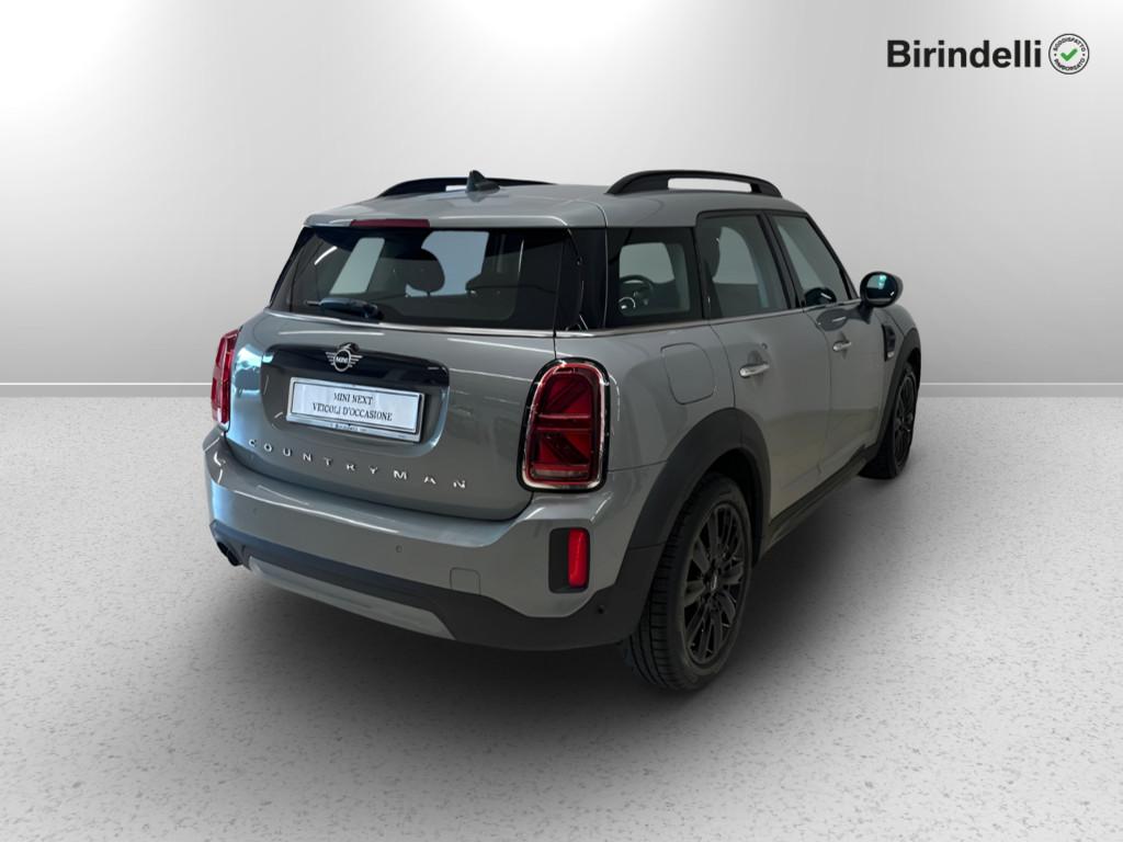 Mini One D Countryman 1.5 TwinPower Turbo One D Hype