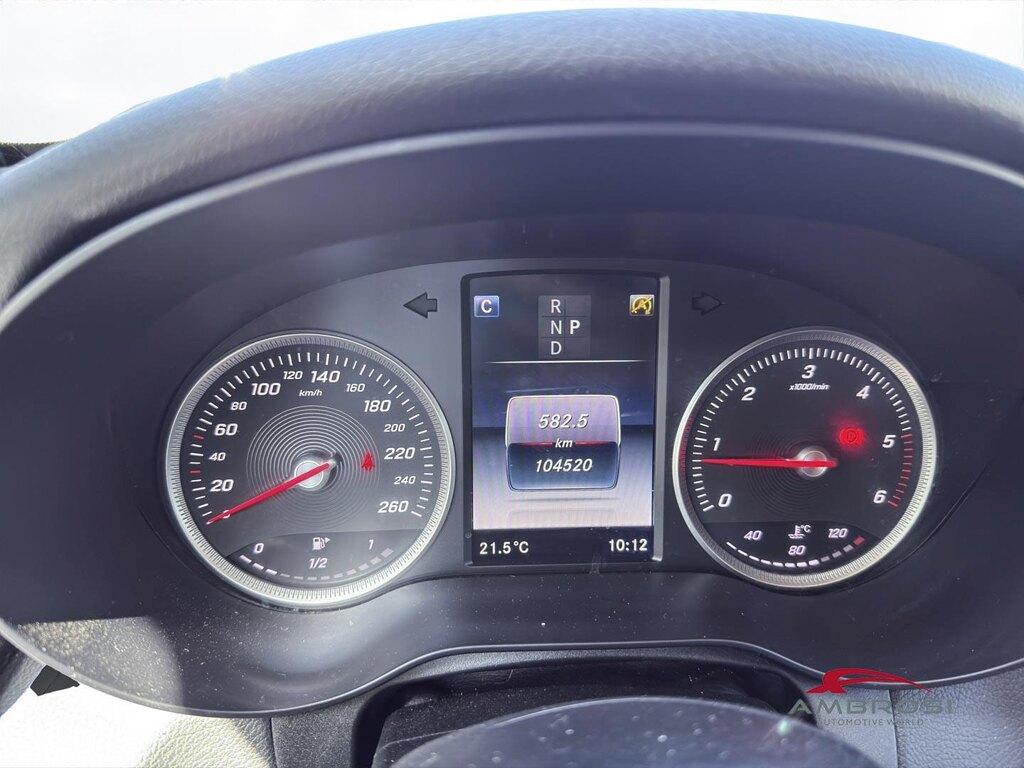 Mercedes GLC 250 d Executive 4matic auto