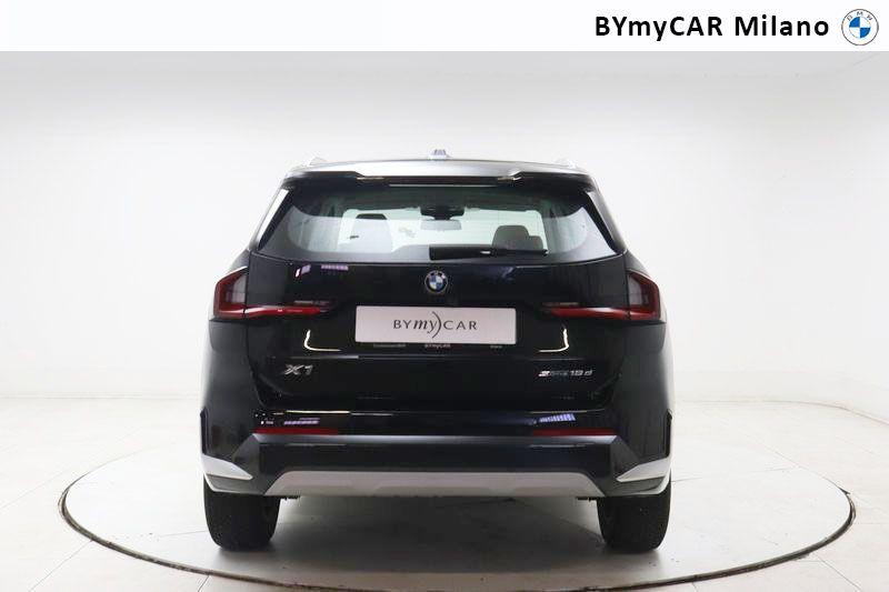 BMW X1 sdrive18d X-Line auto