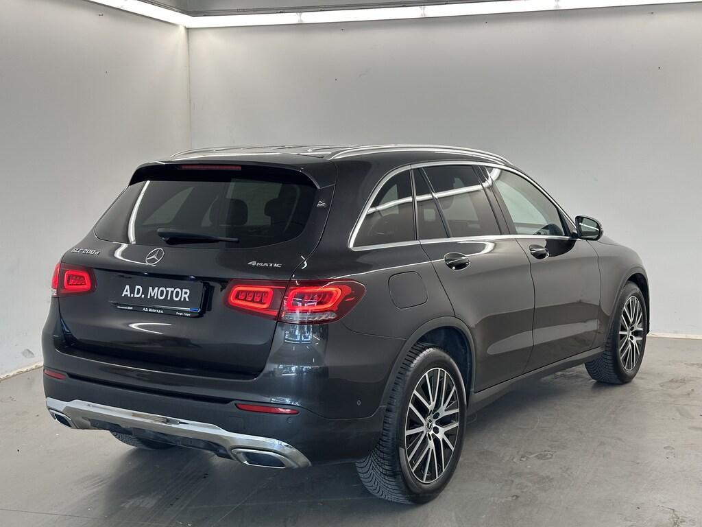Mercedes GLC 200 d Sport 4matic auto