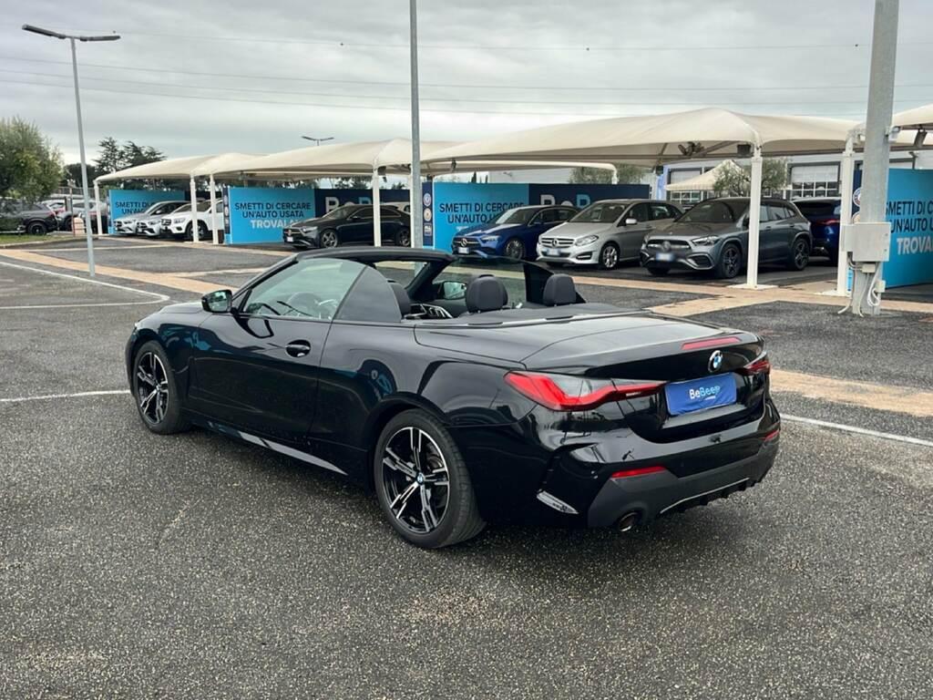 BMW Serie 4 420i Msport auto