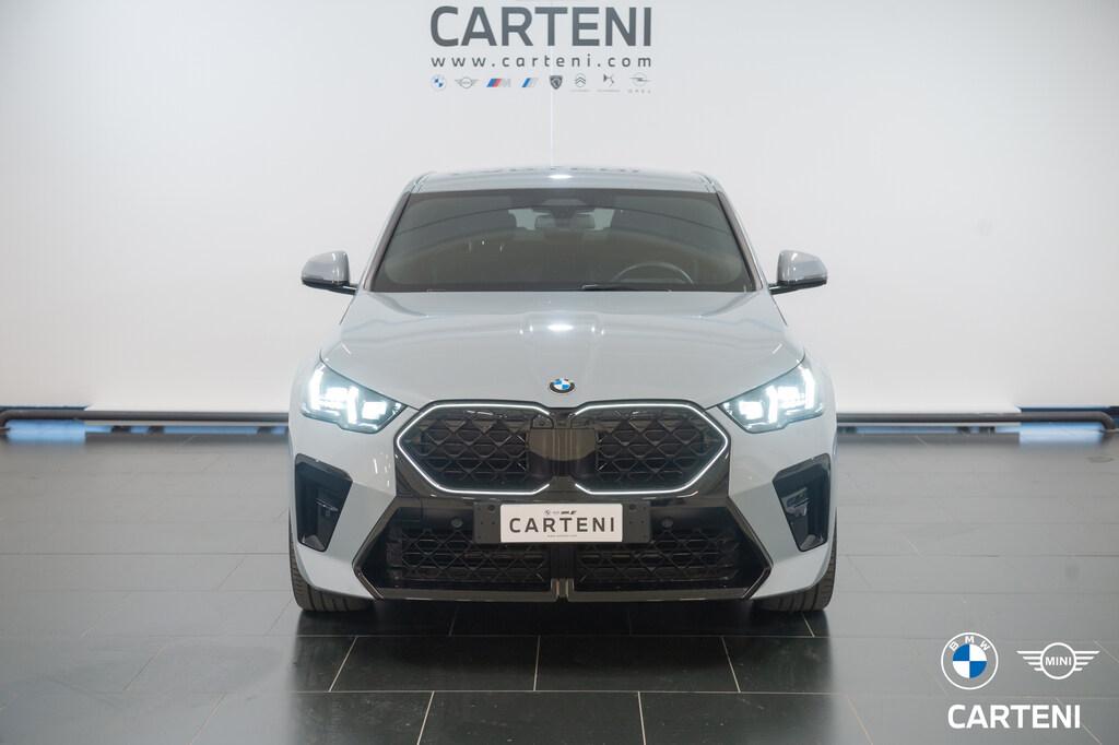 BMW X2 xdrive 20d 48V MSport Pro auto