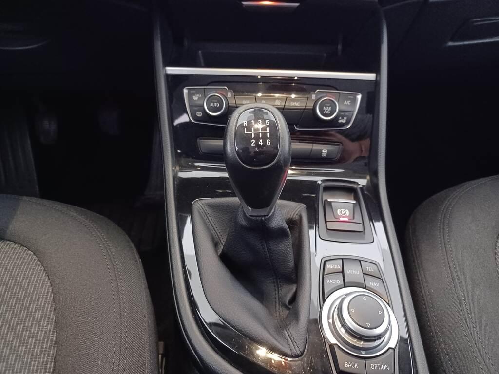 BMW Serie 2 216d Active Tourer Advantage