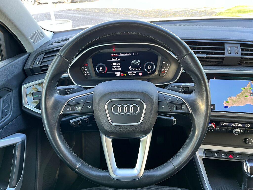 Audi Q3 Sportback 35 2.0 tdi Business Plus quattro s-tronic