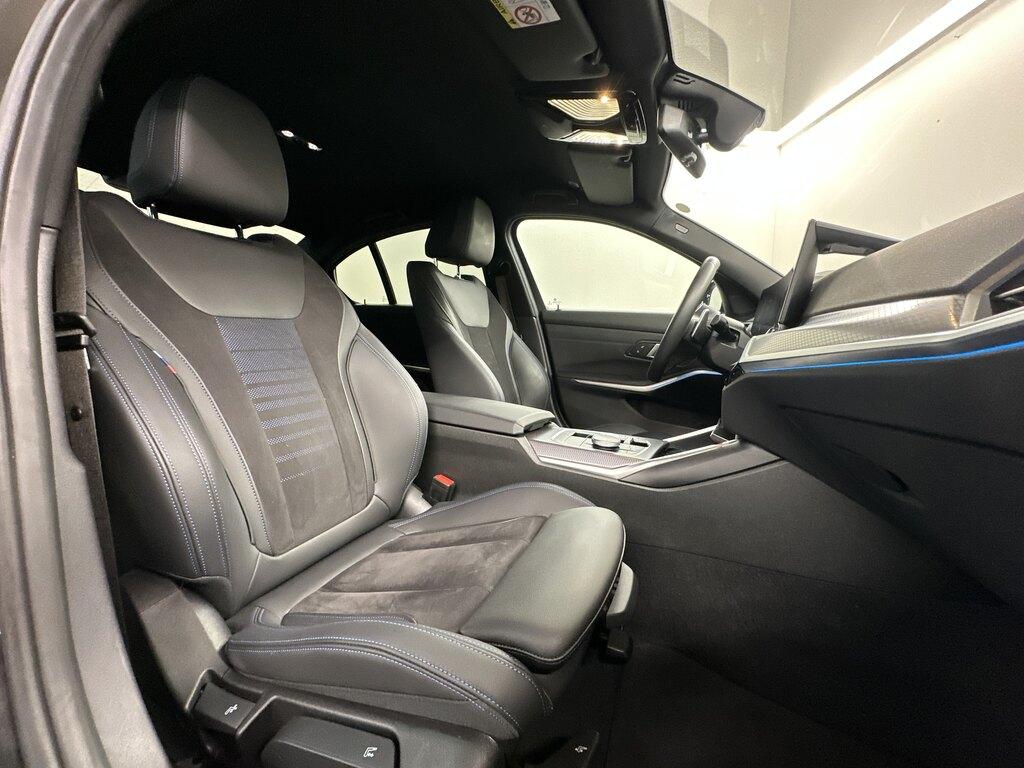 BMW Serie 3 320d mhev 48V Msport auto