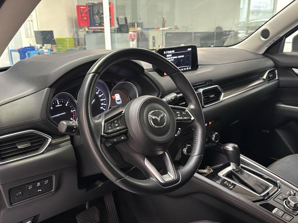Mazda CX-5 2.2 Exclusive awd 150cv auto