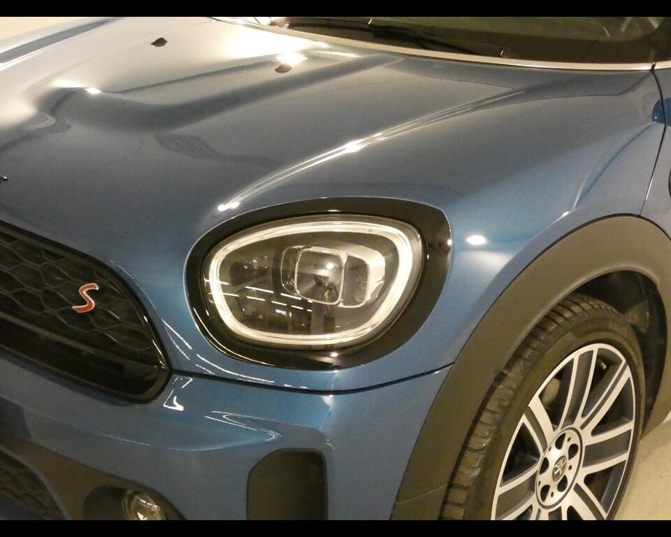 Mini Cooper SD Countryman 2.0 Cooper SD