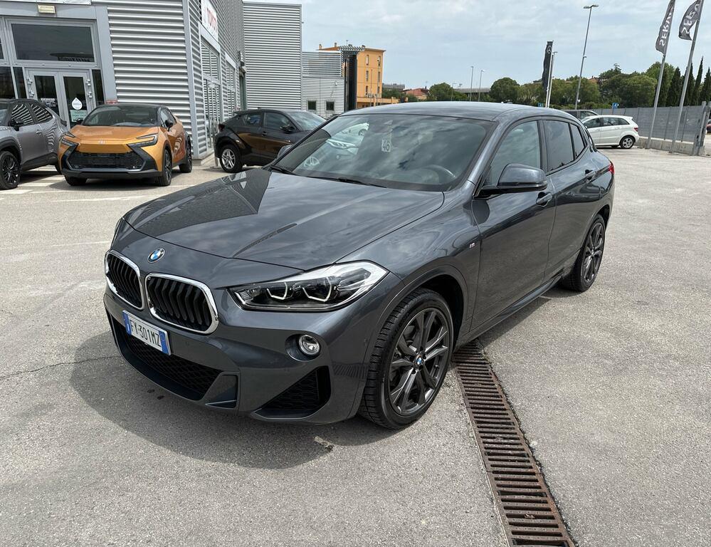 BMW X2 sdrive18i Msport 140cv