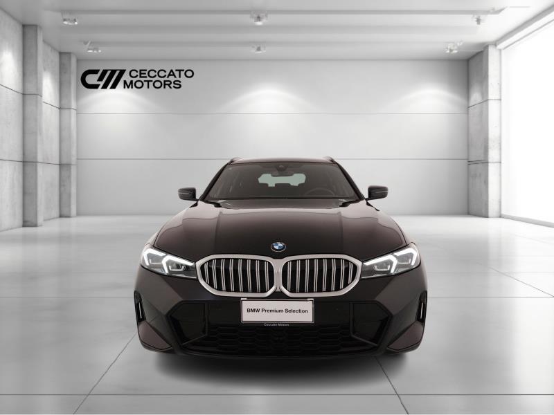 BMW Serie 3 320d Touring mhev 48V Msport xdrive auto