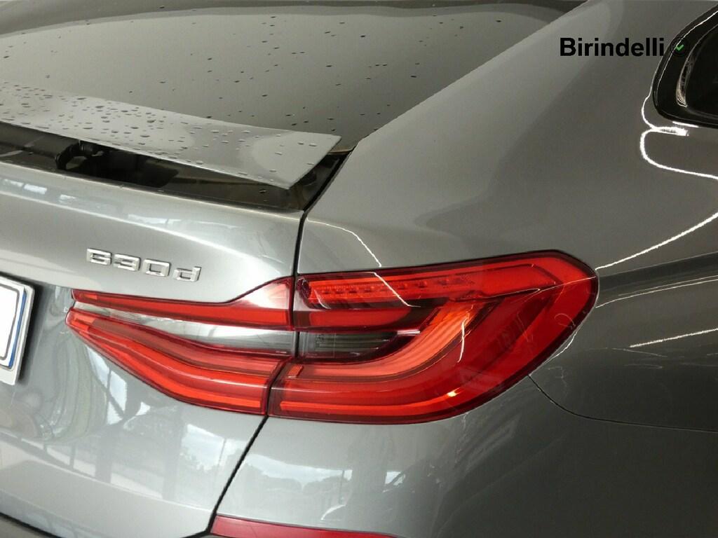 BMW Serie 6 630d Gran Turismo mhev 48v xdrive Msport auto