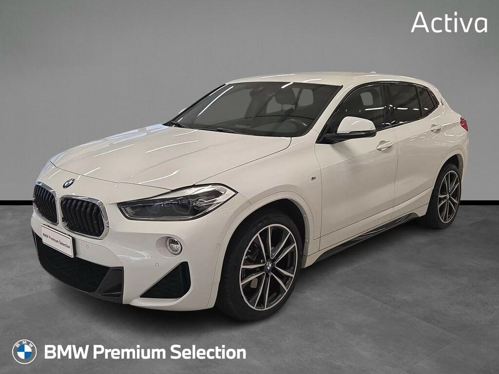 BMW X2 sdrive18d Msport auto