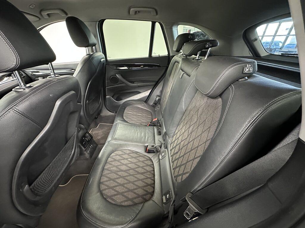 BMW X1 xdrive20d auto