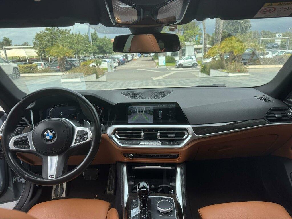 BMW Serie 4 430i Gran Coupe Msport auto