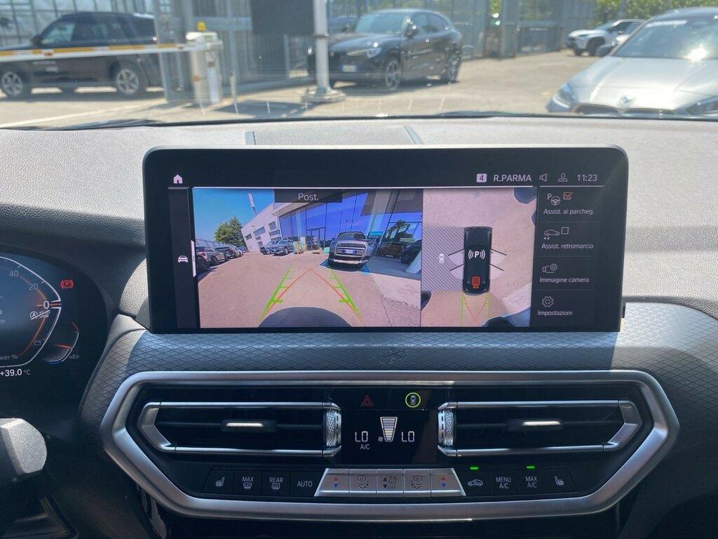 BMW X4 xdrive20d mhev 48V Msport auto