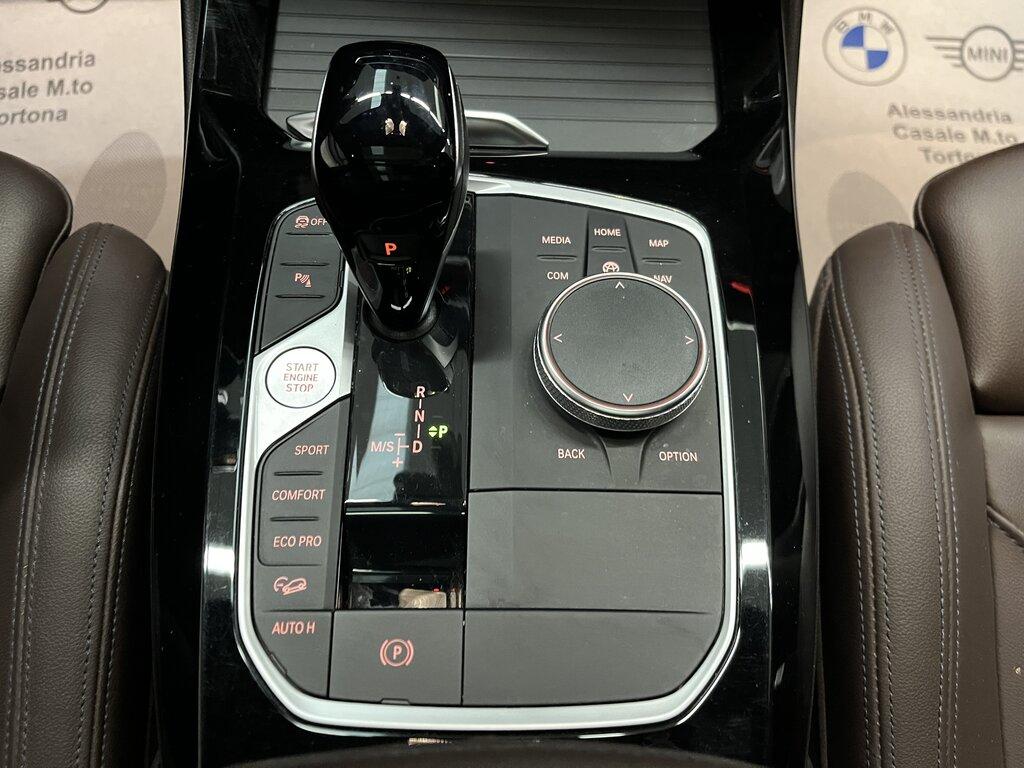 BMW X3 xdrive M40d mhev 48v auto